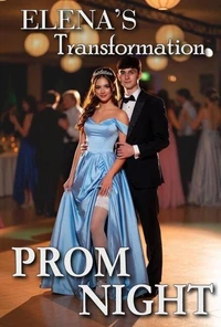Elena's Transformation  Prom Night