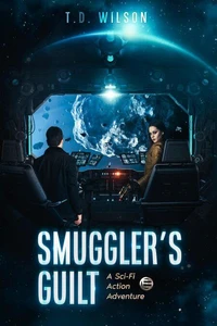 Smuggler's Guilt: A Sci-Fi Action Adventure