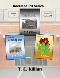 Rockland PD Series, Novels 1-3