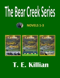 The Bear Creek Series, Novels 1-3