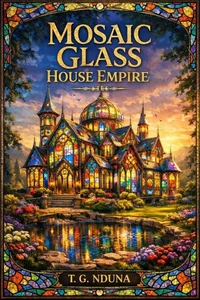 Mosaic Glass House Empire