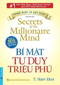 Bí Mật Tư Duy Triệu Phú