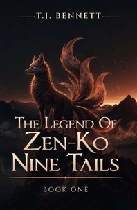 The Legend Of Zen-Ko: Nine Tails — A YA Urban Fantasy