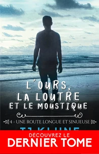 Une route longue et sinueuse