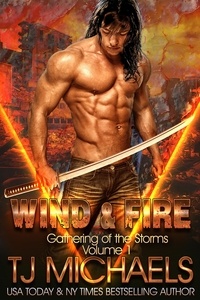 T.J. Michaels - Wind and Fire - Gathering of the Storms, #1.