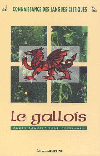 T-J Rhys Jones - Le gallois - Cours complets pour débutants.