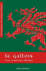 T-J Rhys Jones - Le gallois - Cours complet pour débutants.