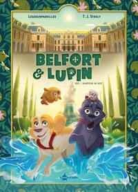 Belfort &amp; Lupin: Die Hunde von Versailles