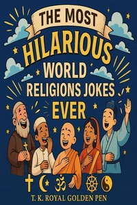 The Most Hilarious World Religions Jokes Ever