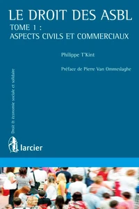 Le droit des ASBL