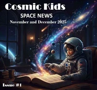 Cosmic Kids Newsletter - Nov to Dec 2025