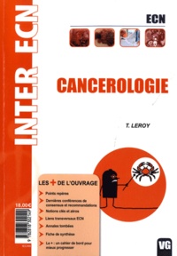 T Leroy - Cancérologie.