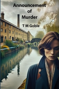  T M Goble - Announcement of Murder - Murder Mysteries.