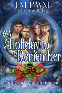 A Holiday to Remember: Secrets Book Four