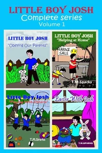 Little Boy Josh - Complete Series - Volume 1