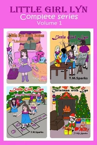 Little Girl Lyn - Complete Series - Volume 1