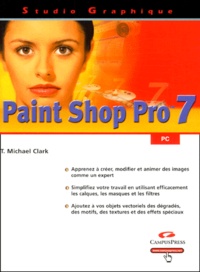 T-Michael Clark - Paint Shop Pro 7.