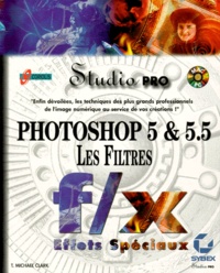 PHOTOSHOP 5 ET 5.5. Les filtres, Avec CD-Rom.pdf