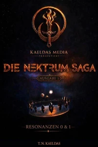 Die Nektrum Saga - Ausgabe 1