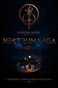 Nektrum Saga: Issue 2 - Resonance 2: Heroes Nobody Wants to See