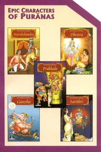 Epic Characters of Purānas