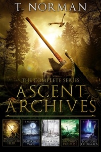  T Norman - Ascent Archives: The Complete Collection - Ascent Archives.