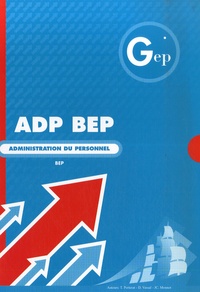 T. Porterat et Denise Vassal - ADP BEP Organisation-Administration du personnel.