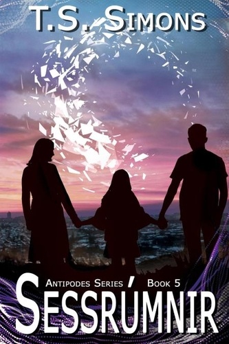  T.S. Simons - Sessrúmnir - Antipodes Series, #5.