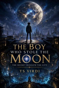 THE BOY WHO STOLE THE MOON The Secret Beneath the City