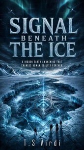 Signal Beneath the Ice: A Hidden Earth Awakening That Changes Human Reality Forever