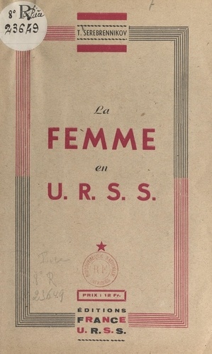 La femme en Union soviétique