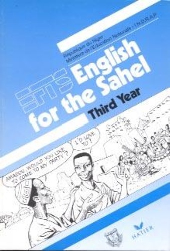T Sheehan - English for the Sahel - Third year.