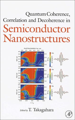 T Takagahara - Quantum coherence correlation and decoherence in semiconductor nanostructures.