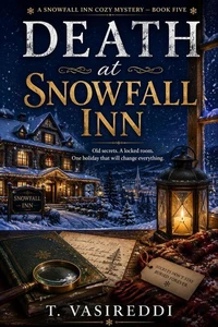 Death at Snowfall Inn