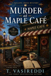 Murder at Maple Café
