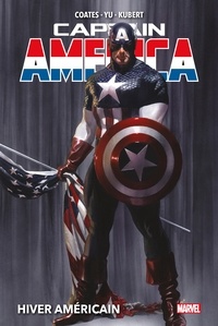 Ta-Nehisi Coates - Captain America (2018) T01 - Hiver américain.