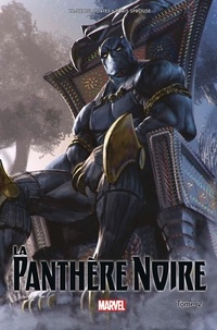 Ta-Nehisi Coates et Chris Sprouse - La panthère noire Tome 2 : Une nation en marche - 2e partie.