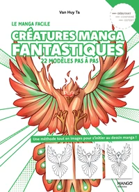 Créatures manga fantastiques
