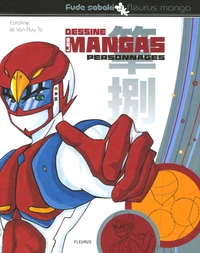 Dessine les mangas Personnages