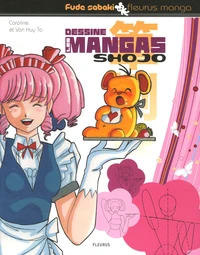 Dessine les mangas Shojo