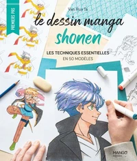 Le dessin manga shônen