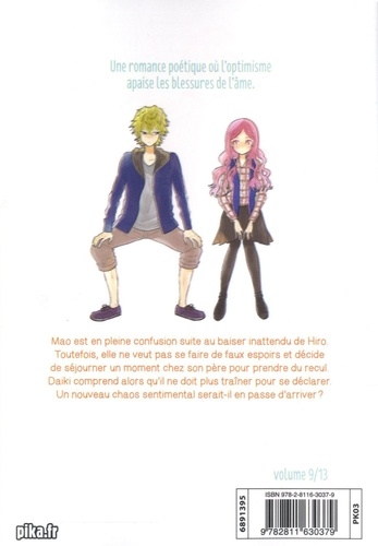 La maison du soleil Tome 9