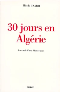 30 JOURS EN ALGERIE.