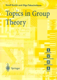 Topics In Group Theory