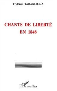 Chants De Liberte En 1848