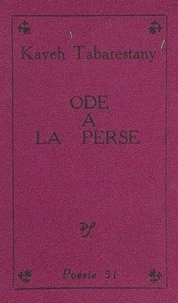Ode à la Perse