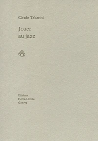 Jouer au jazz