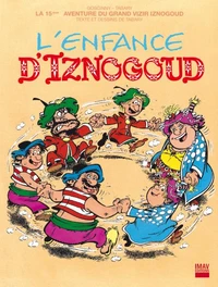 L'enfance d'Iznogoud