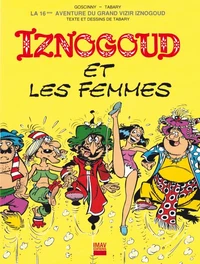 Iznogoud et les femmes
