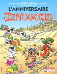 L'anniversaire d'Iznogoud